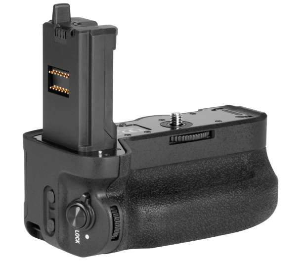 Newell Battery Pack VG-C4EM do Sony - 723341 - zdjęcie 2